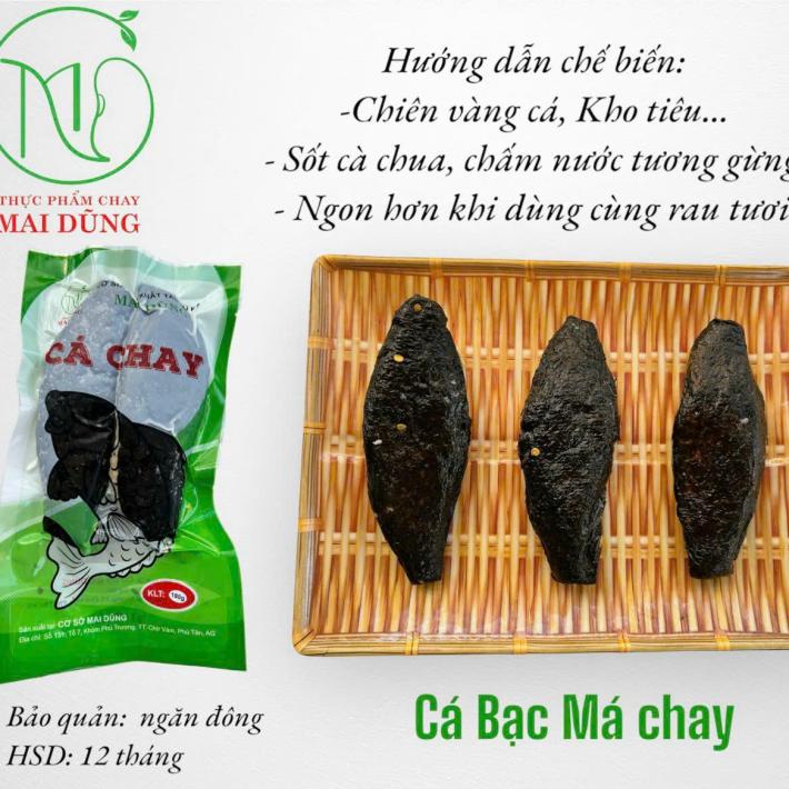 Cá Kèo Chay - Gói 200g (Hàng Đặt Biệt)