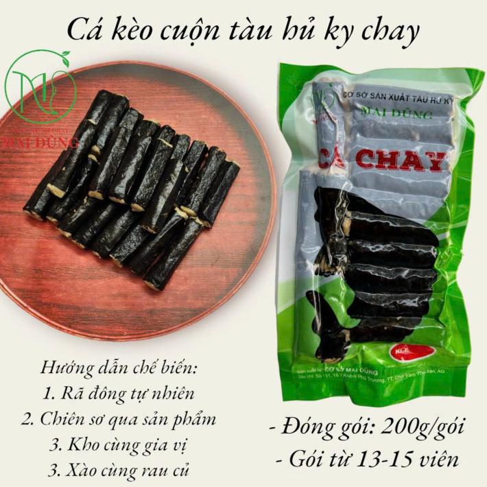 Cá Kèo Chay - Gói 200g (Hàng Đặt Biệt)
