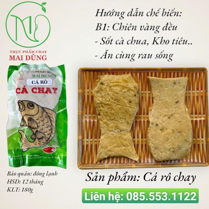 Cá Kèo Chay - Gói 200g (Hàng Đặt Biệt)