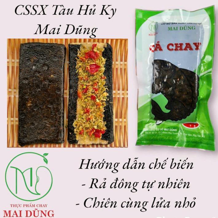 Cá Kèo Chay - Gói 200g (Hàng Đặt Biệt)