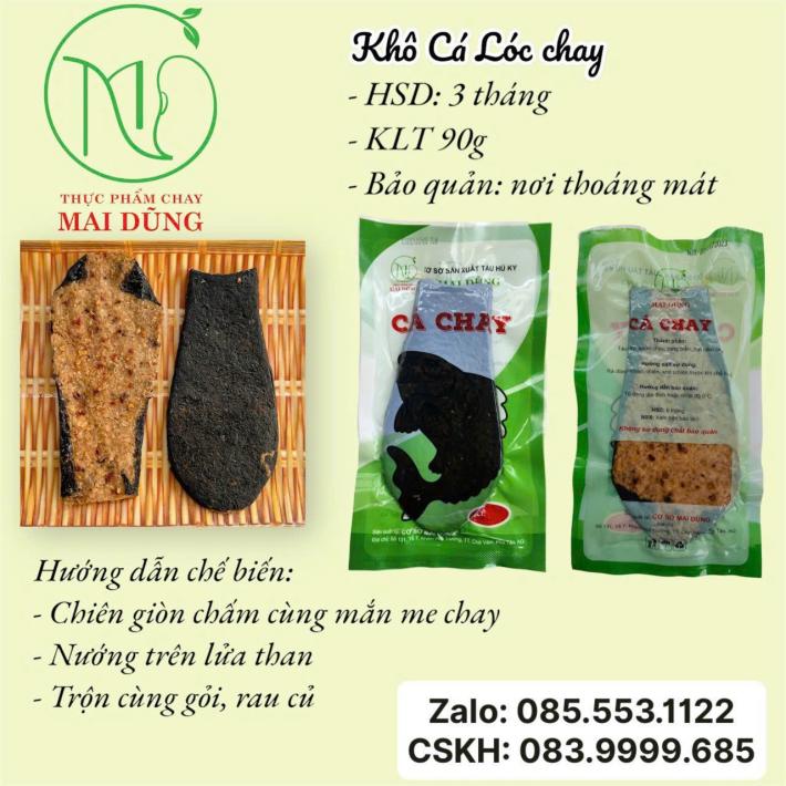 Cá Kèo Chay - Gói 200g (Hàng Đặt Biệt)