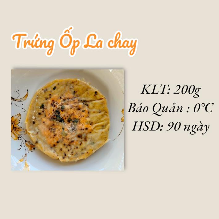 Trứng ốp la chay - Gói 200g