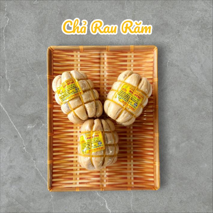 Chả Bó Rau Răm - 1kg