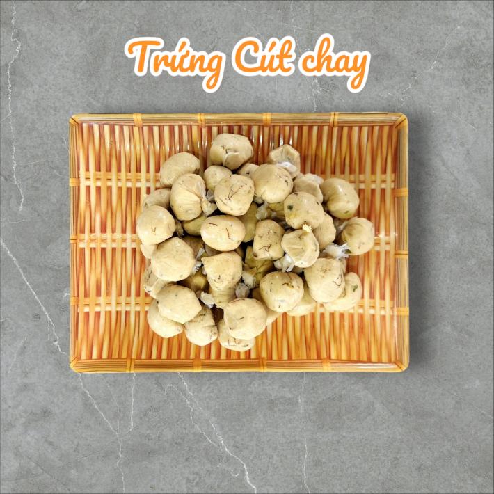 Trứng Chay - cở nhỏ - Gói 500g