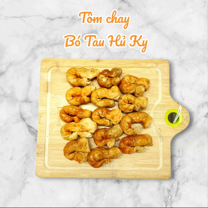 Tôm chay - Tàu Hủ Ky