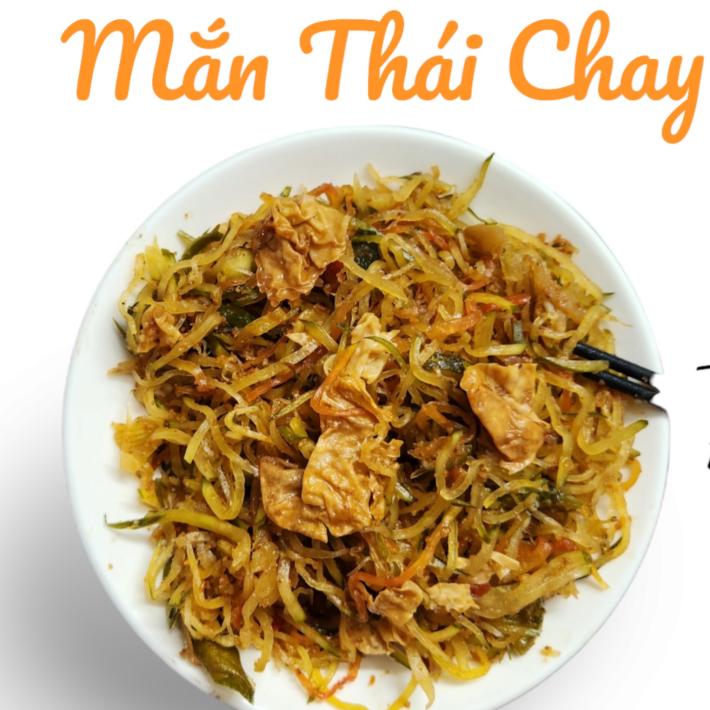 Mắn Thái chay - 1kg
