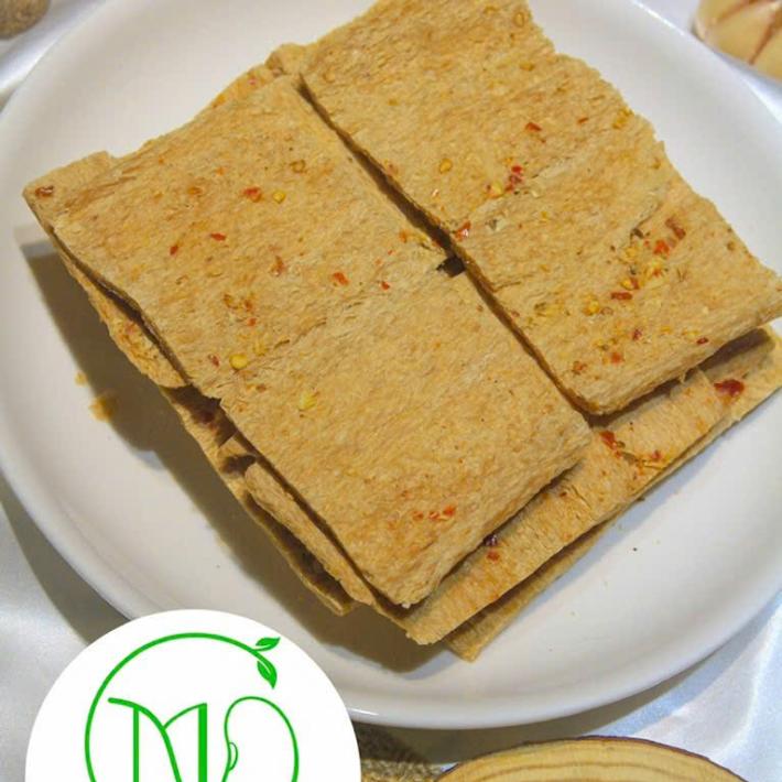 Khô Sườn Non - Đậu Nành (Ớt)