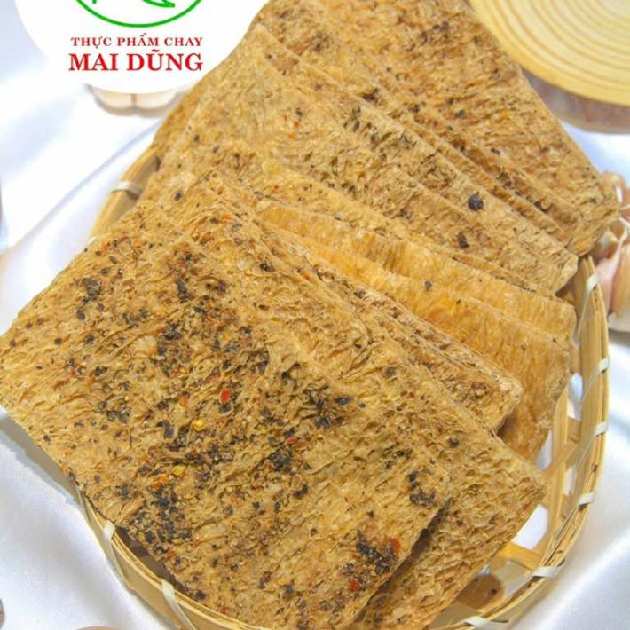 Khô Sườn Non - Đậu Nành (Tiêu) - 500g