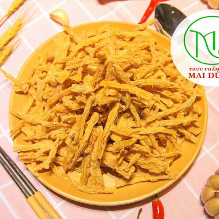 Khô Sườn Non - Xé Sợi - 500g