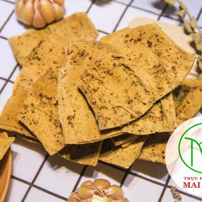 Khô Sườn Non - Lúa Mạch (Tiêu) - 500g