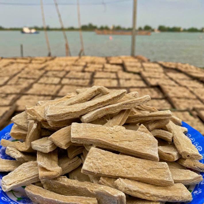Khô Gộc - Lúa Mạch - 500g