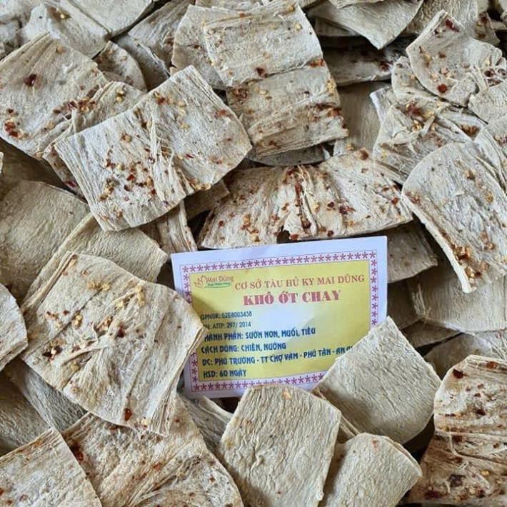 0Khô Sườn Non - Lúa Mạch (Ớt) - 500g