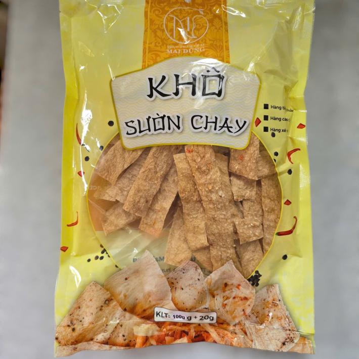 Khô Cá Gộc - Hàn Quốc