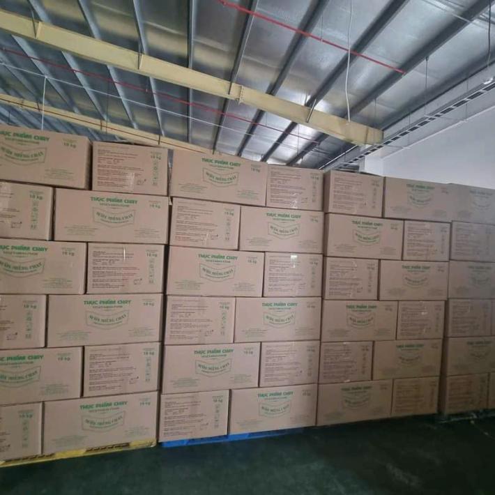 Sườn Non - Panko - thùng 10kg