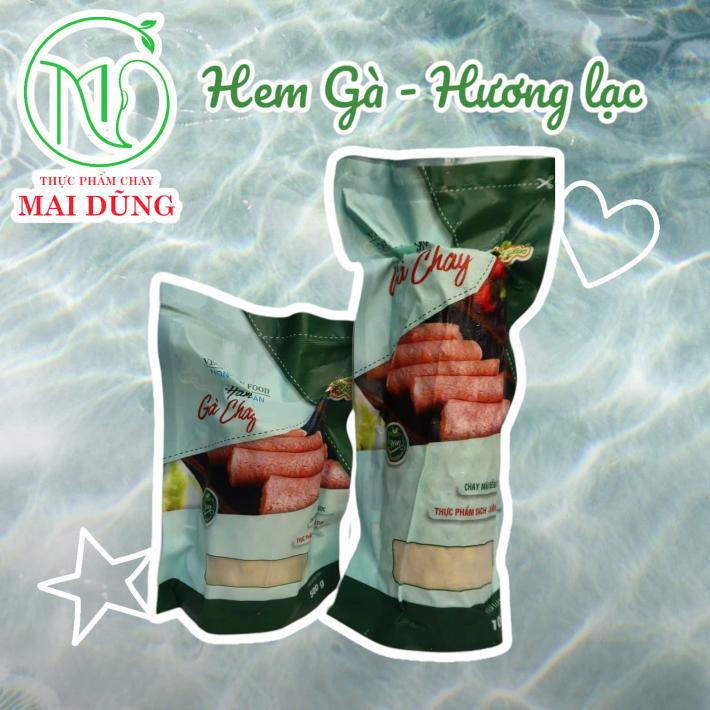 Hem Thịt chay - Hương Lạc 500g