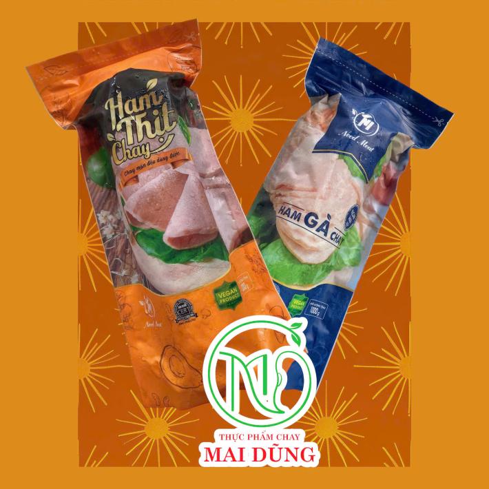 Hem Thịt chay - Hương Lạc 500g