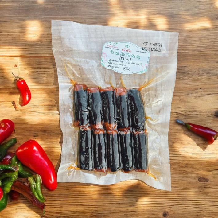 Cá Kèo Kho tiêu - 180g