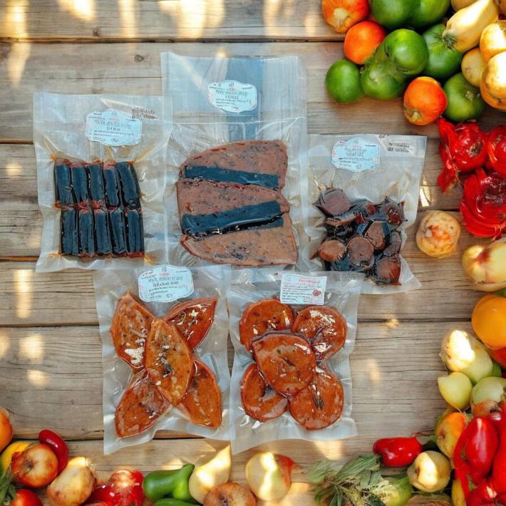 Cá Bạc Má Kho - 180g