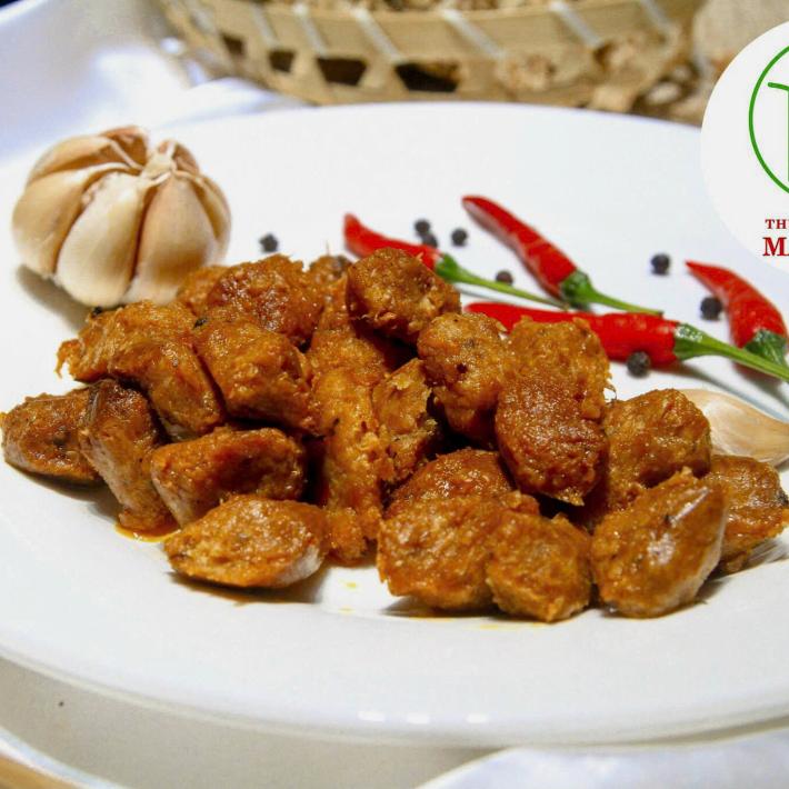 Thịt Kho Tiêu chay - 180g