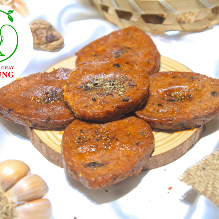 Cá Thu Kho Tiêu - 180g
