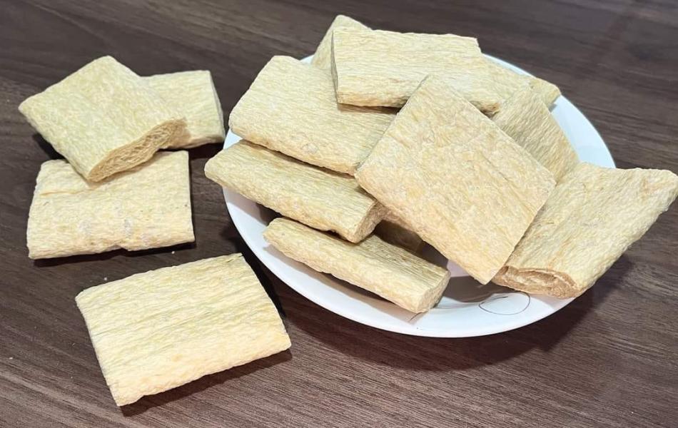 Sườn Non chay Hương Lạc - Thùng 10kg