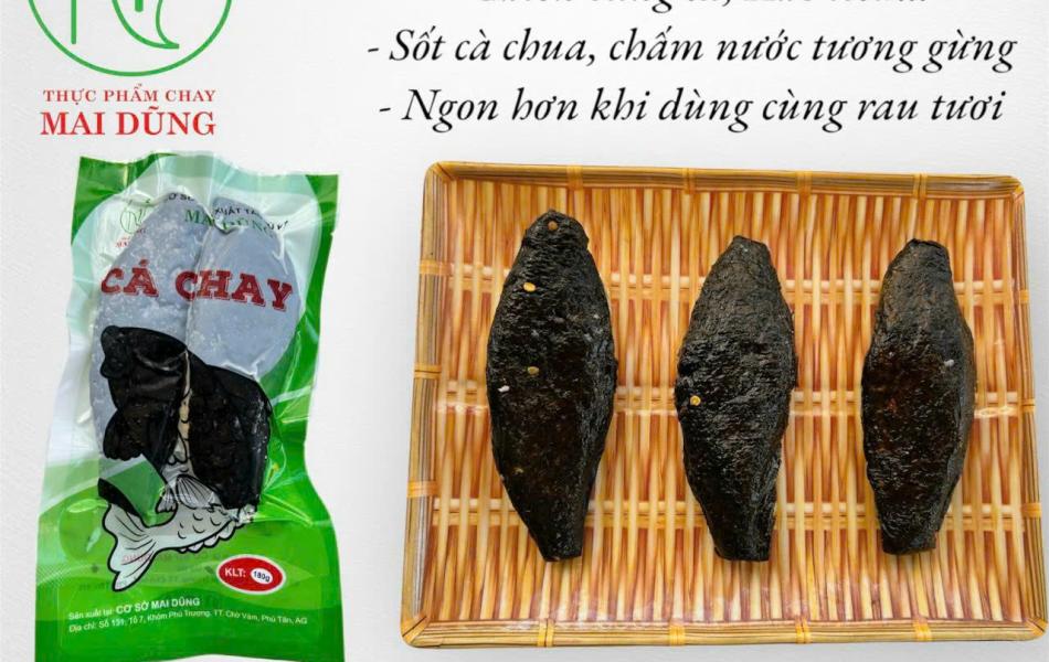Cá Kèo Chay - Gói 200g (Hàng Đặt Biệt)