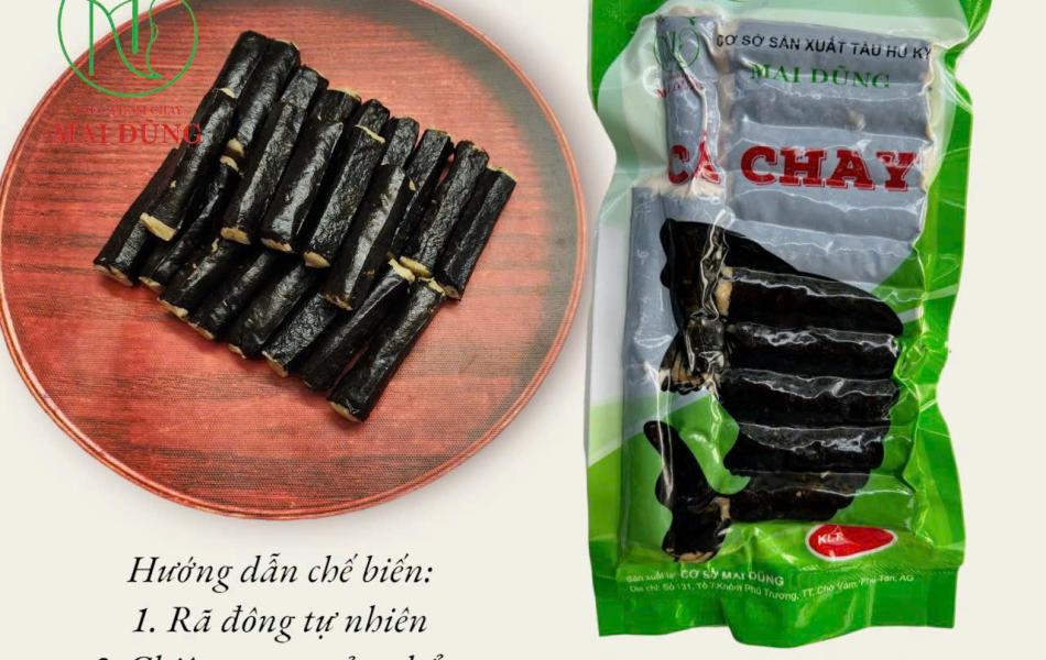 Cá Kèo Chay - Gói 200g (Hàng Đặt Biệt)