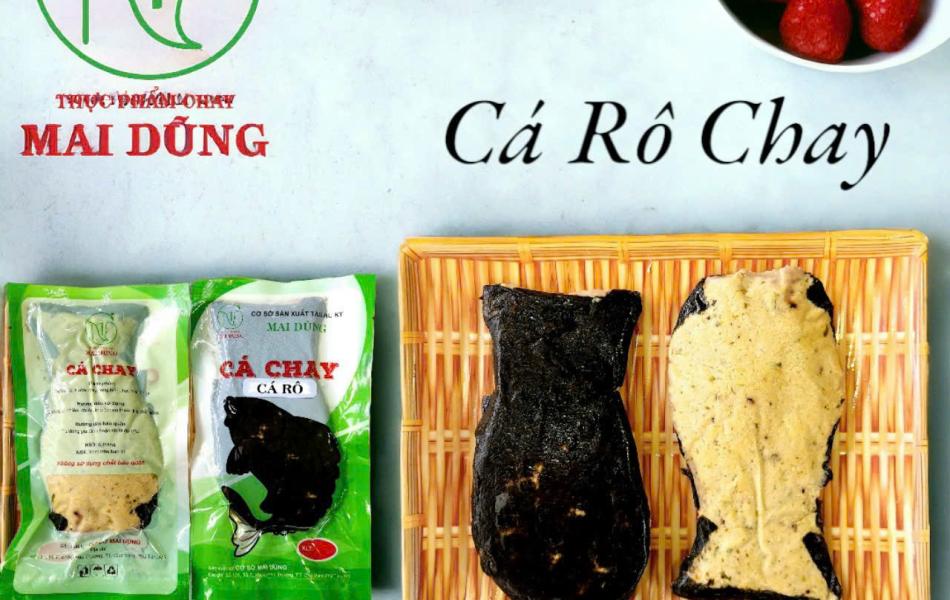 Cá Kèo Chay - Gói 200g (Hàng Đặt Biệt)
