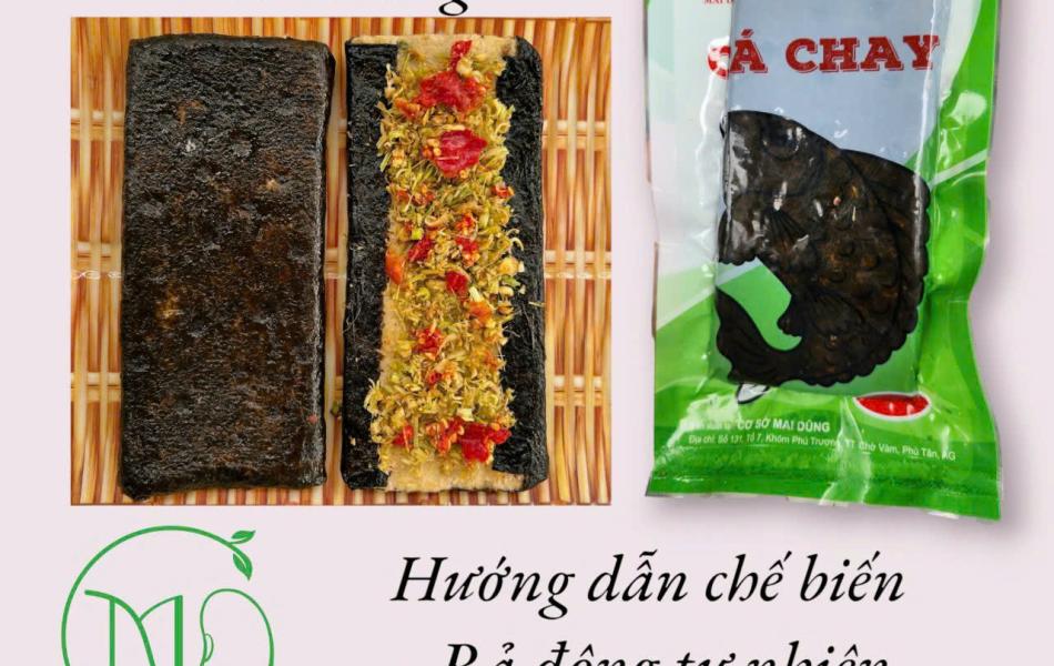 Cá Kèo Chay - Gói 200g (Hàng Đặt Biệt)