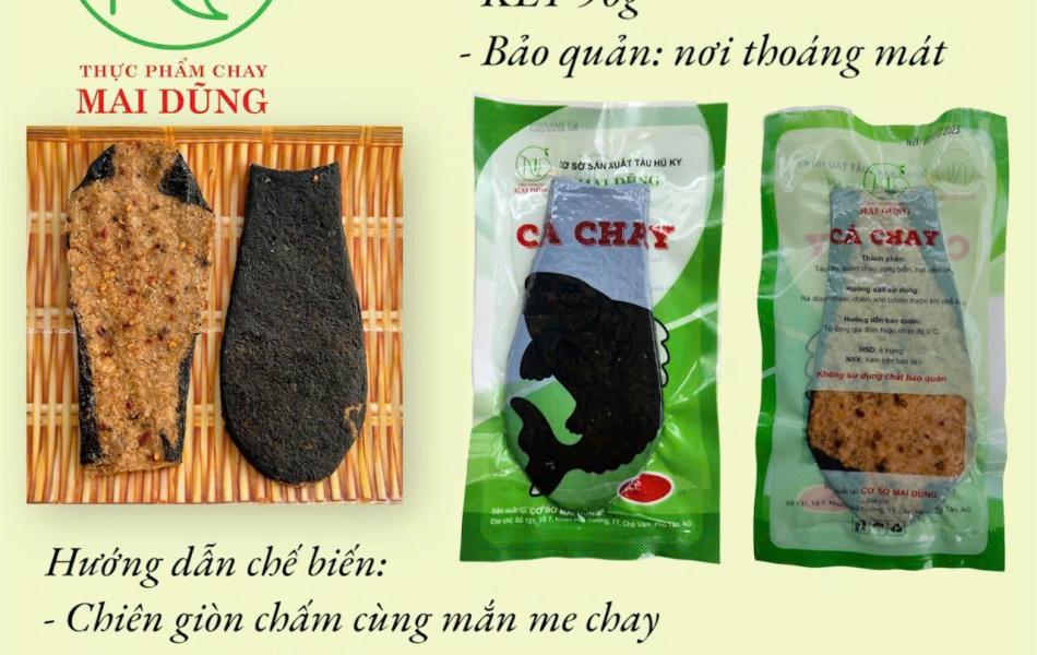 Cá Kèo Chay - Gói 200g (Hàng Đặt Biệt)