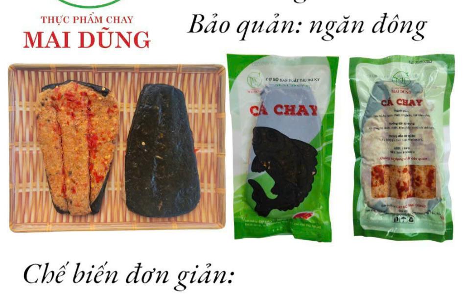 Cá Kèo Chay - Gói 200g (Hàng Đặt Biệt)