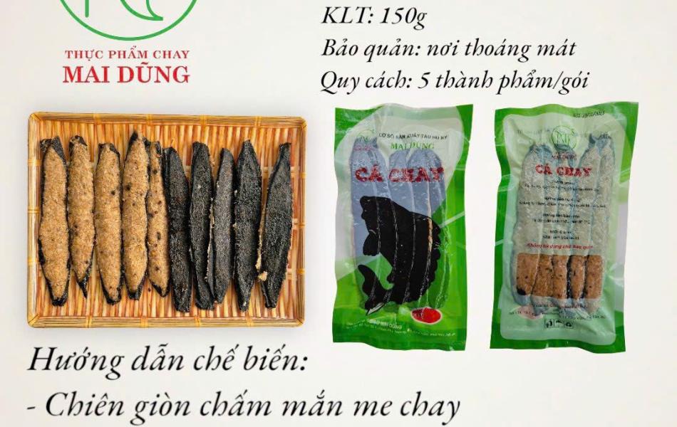 Cá Kèo Chay - Gói 200g (Hàng Đặt Biệt)
