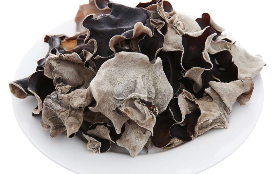 Nấm Mèo Đen sấy khô - 1kg