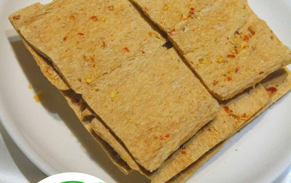 Khô Sườn Non - Đậu Nành (Ớt)