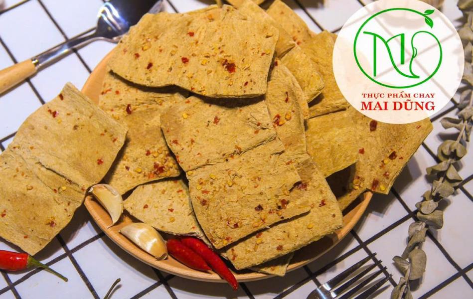 0Khô Sườn Non - Lúa Mạch (Ớt) - 500g