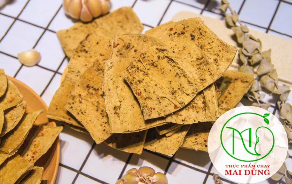 Khô Sườn Non - Lúa Mạch (Tiêu) - 500g