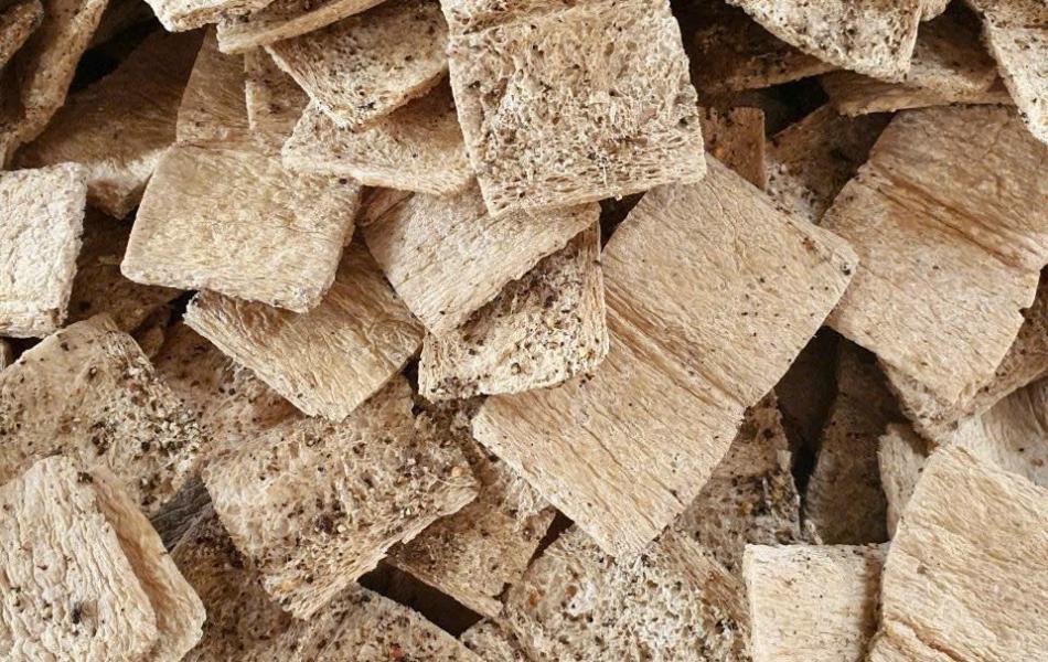 Khô Sườn Non - Đậu Nành (Tiêu) - 500g