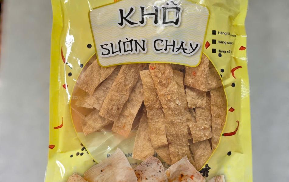 Khô Cá Gộc - Hàn Quốc