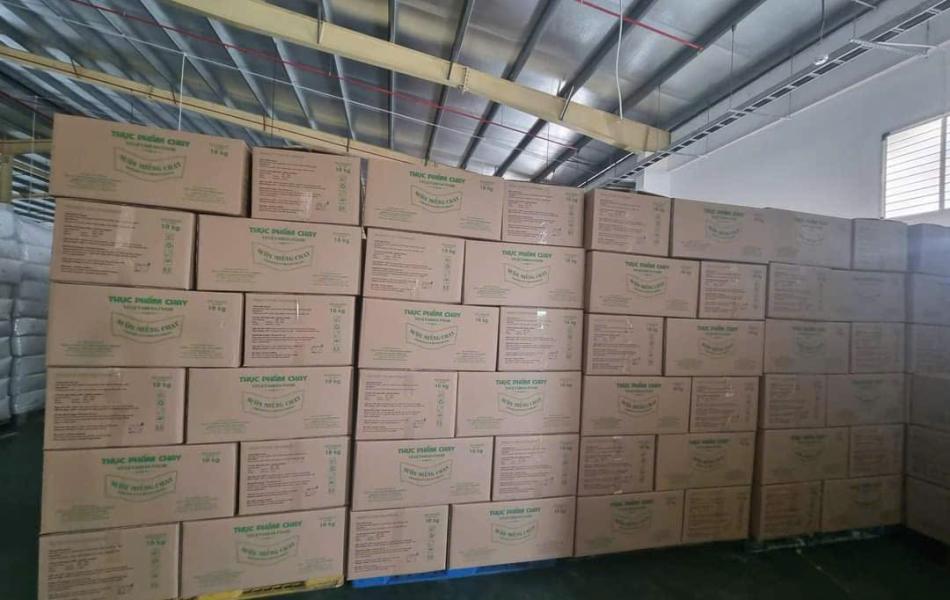 Sườn Non - Panko - thùng 10kg