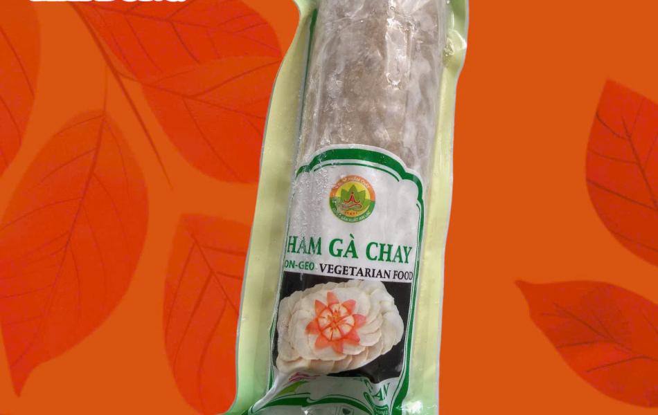 Hem Thịt chay - Hương Lạc 500g