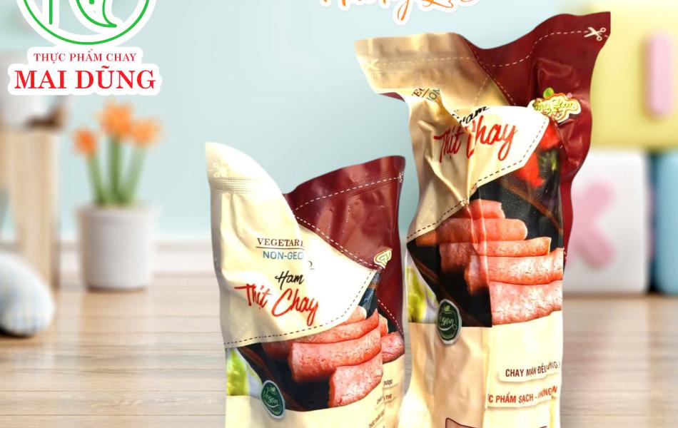 Hem Thịt chay - Hương Lạc 500g