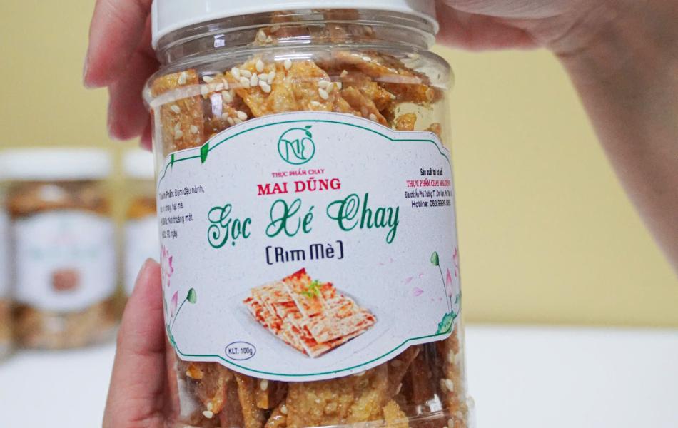 Gọc Xé Rim Mè 
