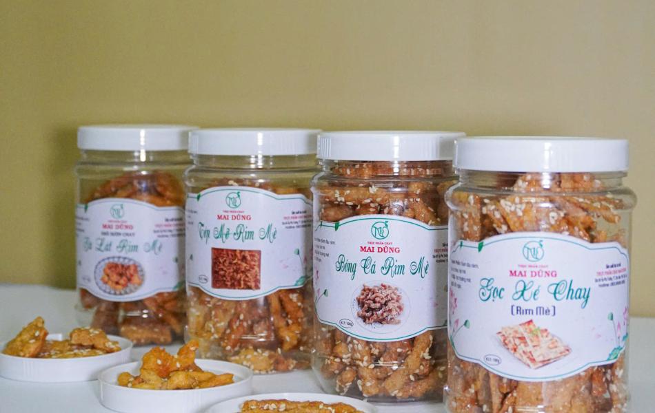 Tóp Mỡ Rang 
