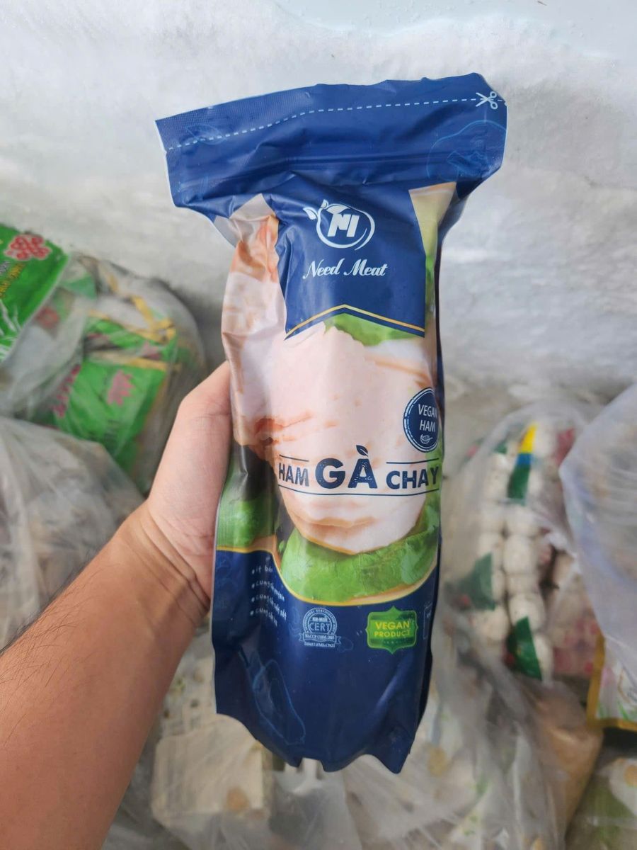 Bán Sỉ Thực Phẩm Chay