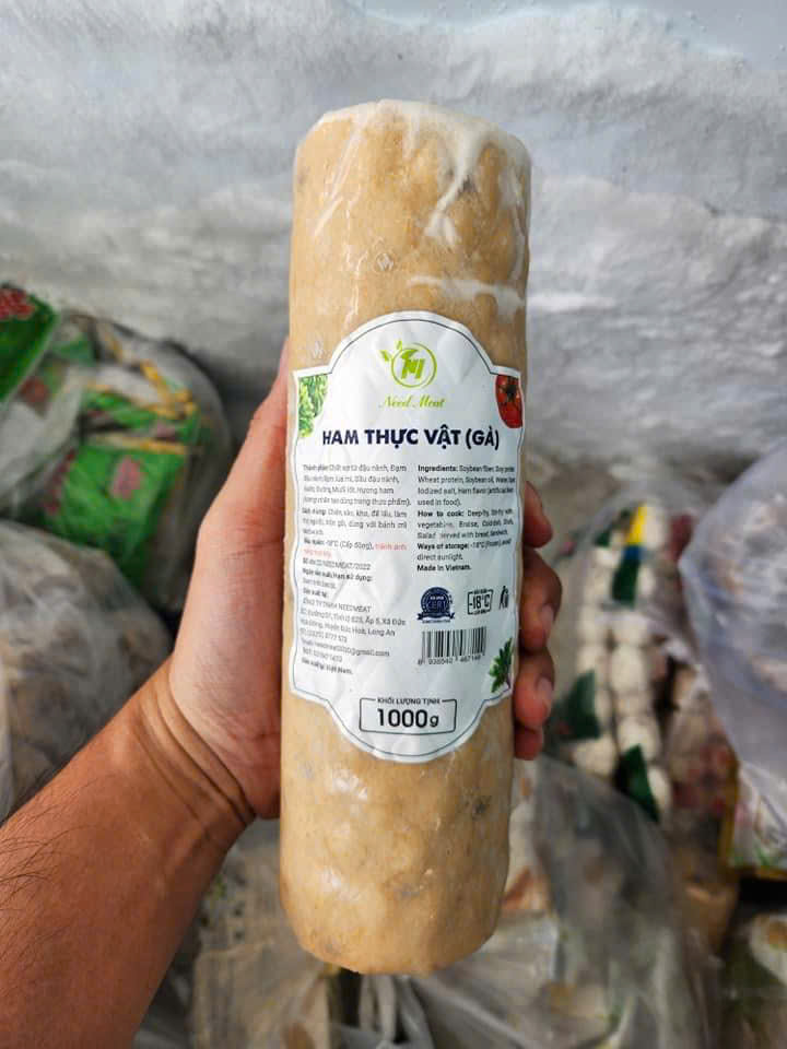 Bán Sỉ Thực Phẩm Chay