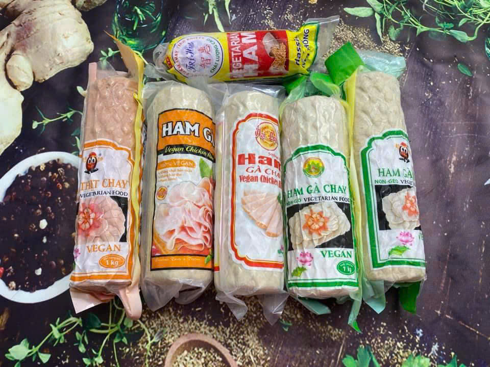 Thực phẩm chay Mai Dũng An Giang