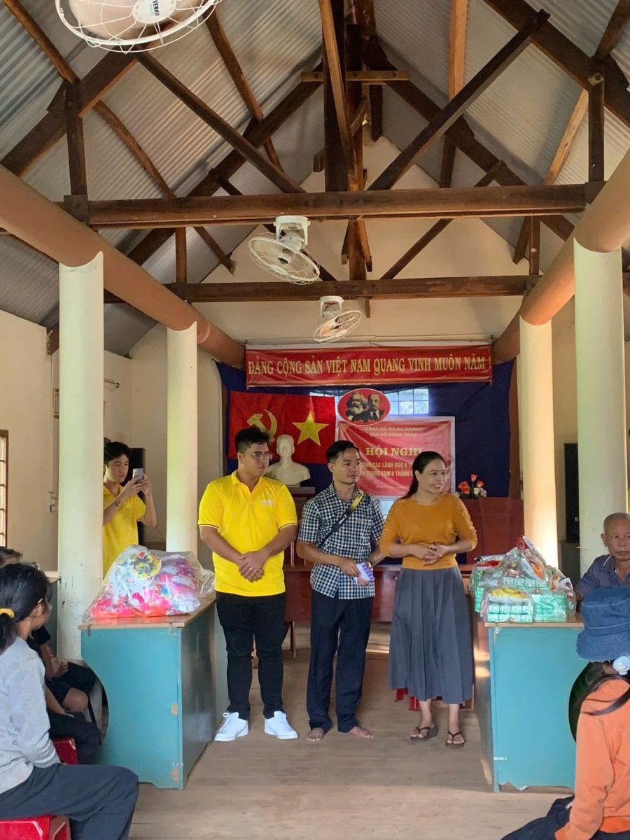 Thực Phẩm Chay Mai Dũng